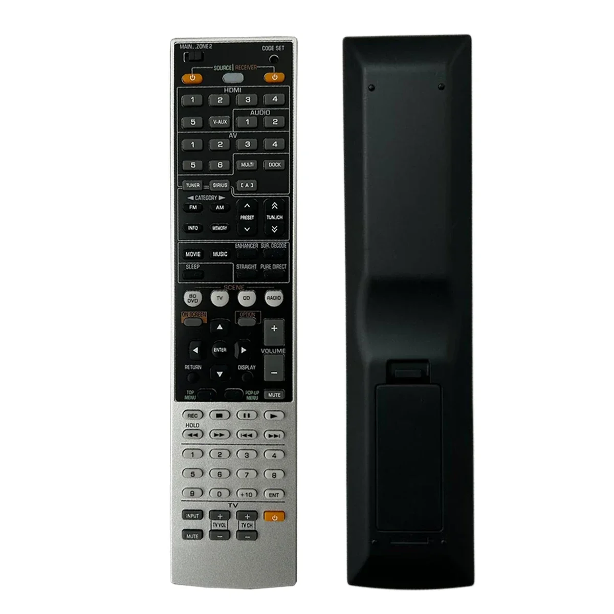 New Remote Control For Yamaha RX-A700 RXA700 RX-V667 RXV667 RX-V771 RXV771 HTR-6063 HTR6063 AV Receiver