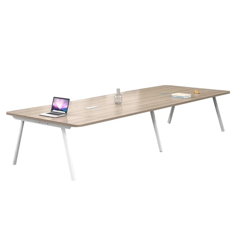 Conference table Office table and chair combination Small negotiation furniture Training table