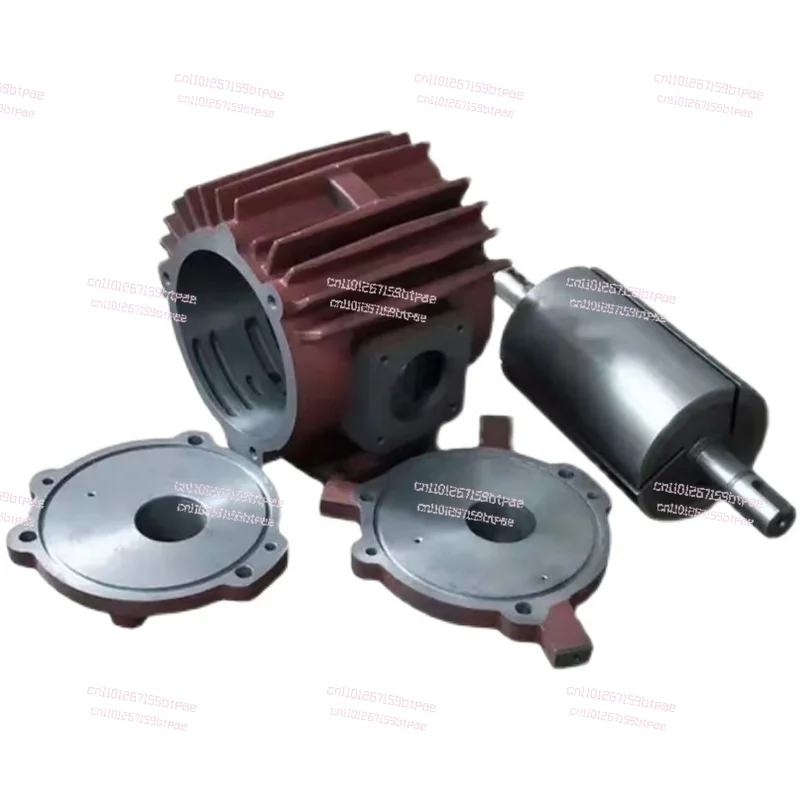 

Vacuum pump rotor block head RA0302 rotor RA0100 Vacuum pump accessories RA0160 rotor