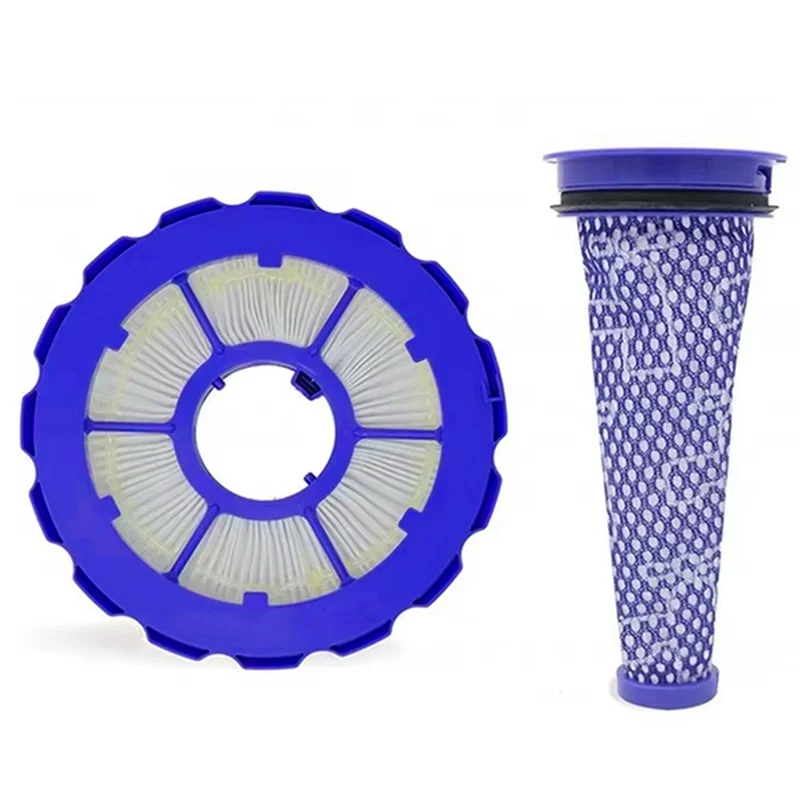 AA81-For Dyson Filter Front And Rear Filters Roller Brush Accessories For DC40 DY-923857-02