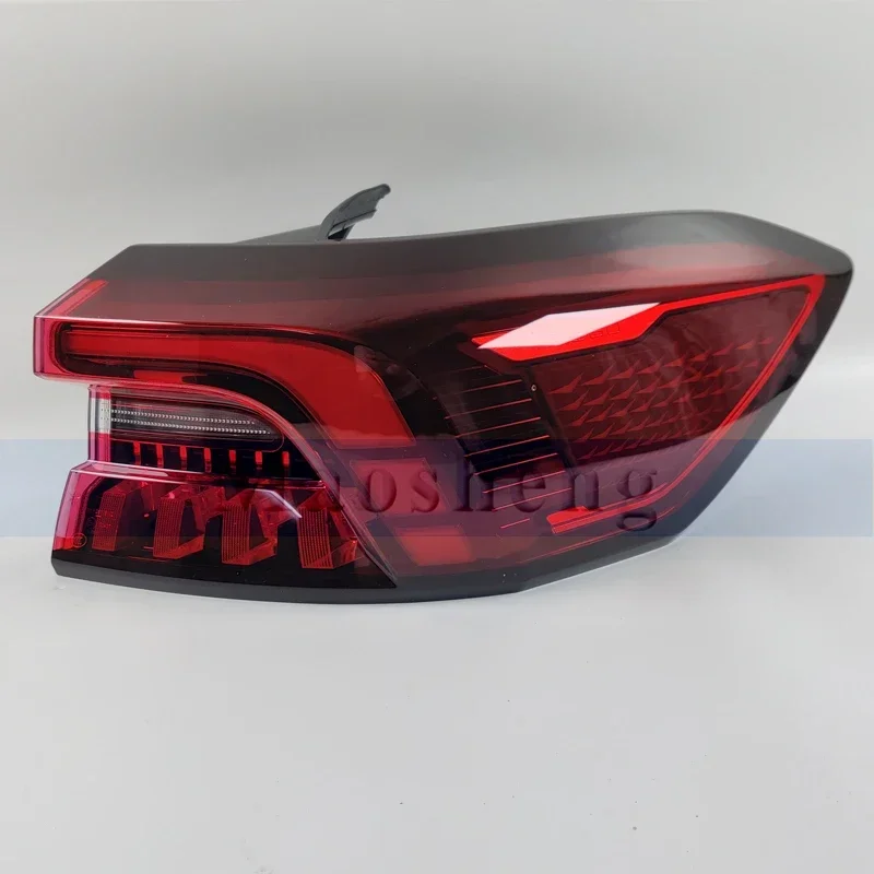 Maosheng Rear Bumper Tail Light Tail Lamp For Chery Tiggo 8 Pro 2022-2024 Taillight Taillamp Brake Stop Light Turn Light