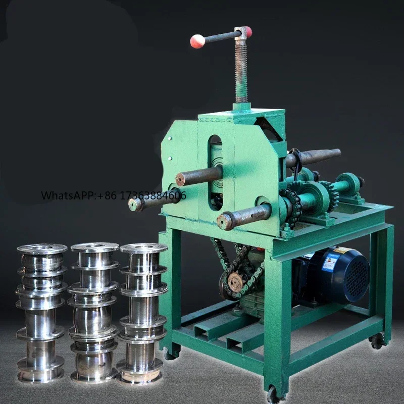 2026 Electric pipe bending machine Stainless steel pipe bending machine