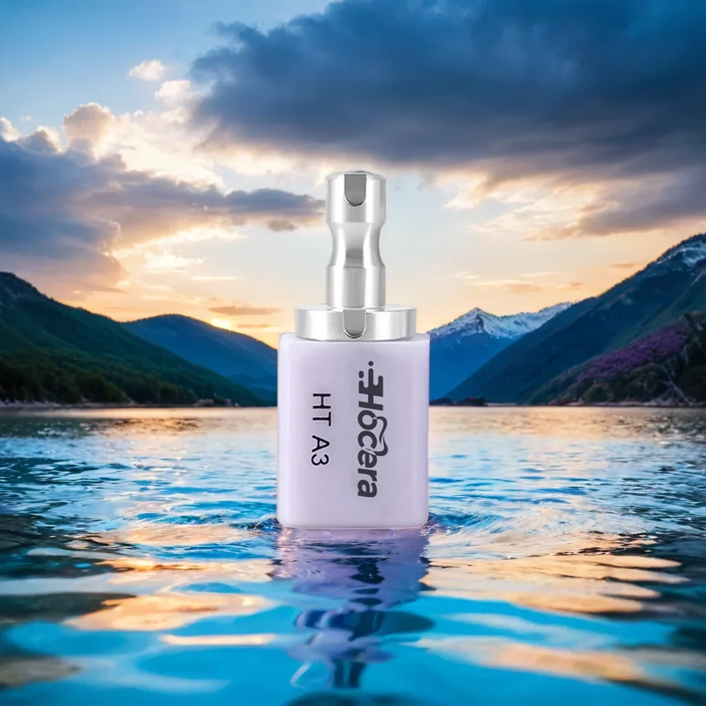 

5 шт./кор. блоки из дисиликата лития C14 HT/LH/MT/MO стеклокерамика для CAD CAM Sirona стоматологическая лаборатория фрезерный материал