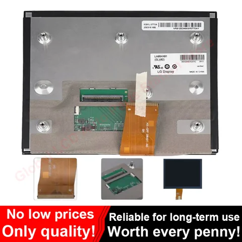 LA084X01-SL01 LA084X01-SL02 LA084X01-SL03 8.4 Uconnect Radio Navigation For 17-21 JEEP RAM DODGE CHRYSLER LA084X01 SL02 SL01