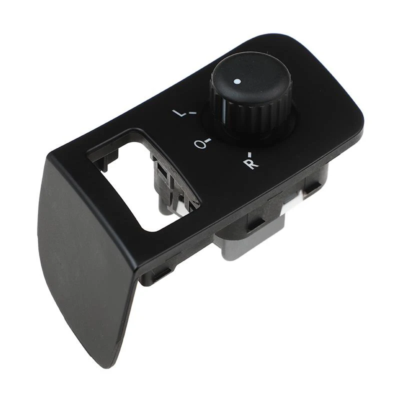 

New Side Mirror Adjust Knob Button Switch for VW Volkswagen Caddy Touran 1TD 959 552 1TD959552