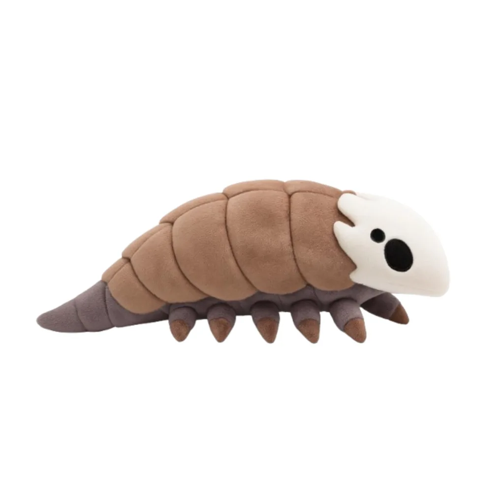 

30cm Hot Hollow Knight Silksong Bell Beast Plush Game Character Stuffed Animal Doll Toy Christmas Birthday Gifts