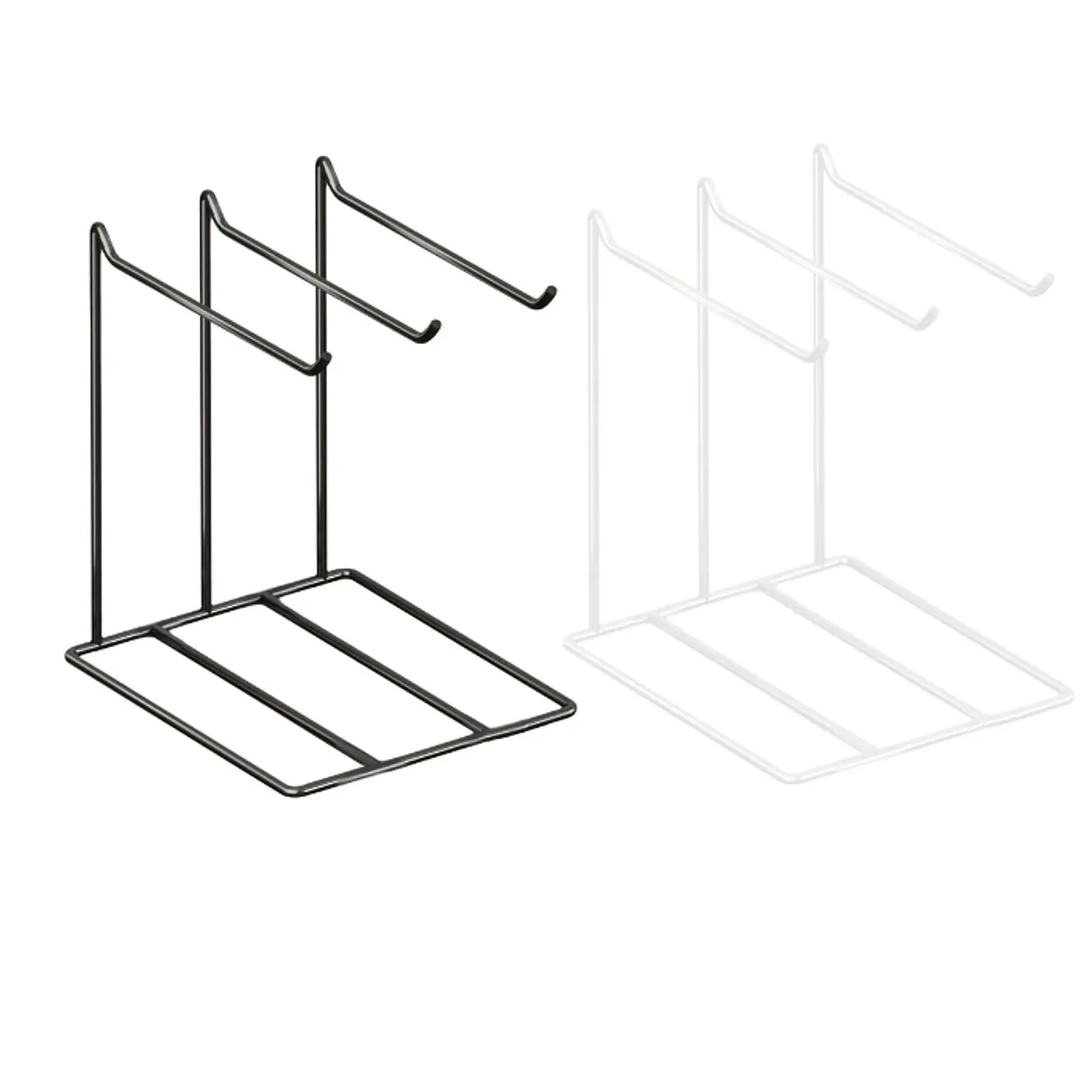 Jewelry Organizer Versatile Necklaces Hanging Rack for Trinkets Bracelets