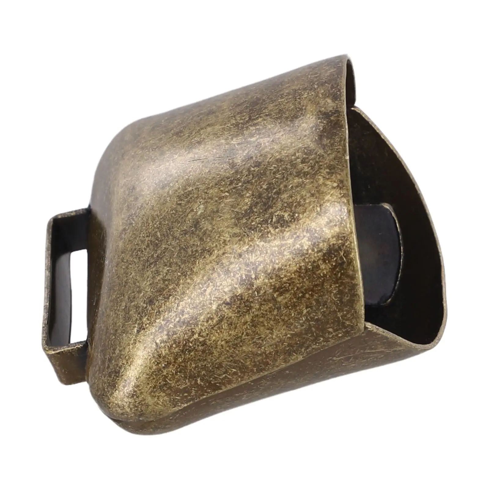 1pc Grazing Bell Metal Cow Sheep Bell Copper Bells Cattle Sheep Copper Bells Loud Animal Supplies Anti-Theft Accessories