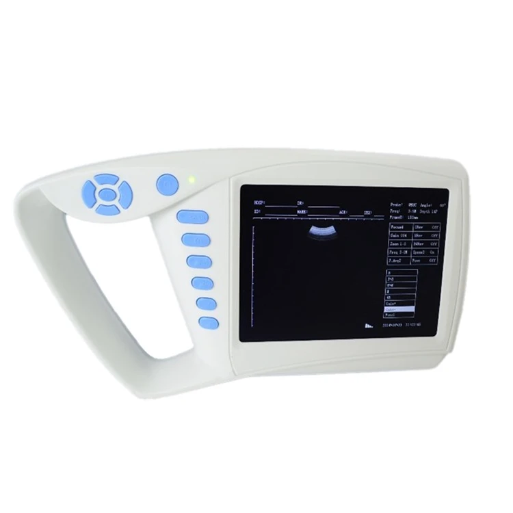 

Black and white Full Digital ultrasound scanner Veterinary ultrasonic Imaging System