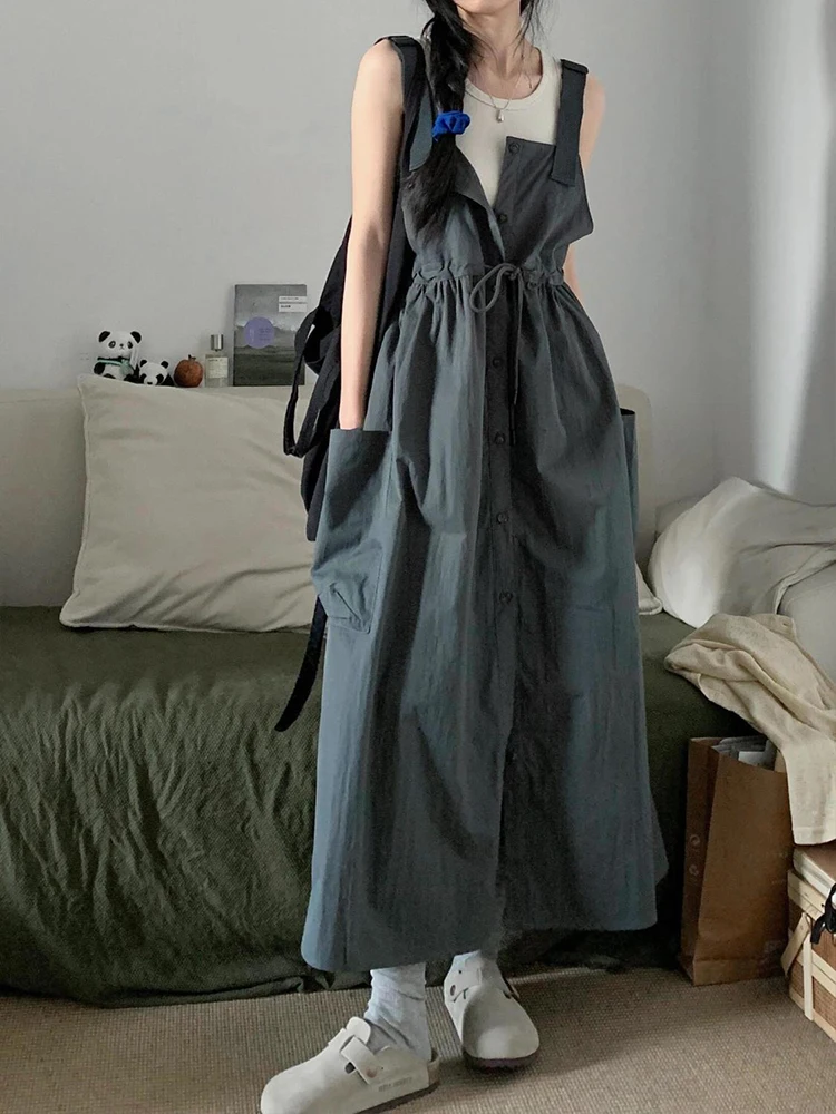 

Модный асимметричный комплект спецодежды с высокой талией, женский дизайн, сенсорный топ и юбка, дышащий легкий летний комплект...