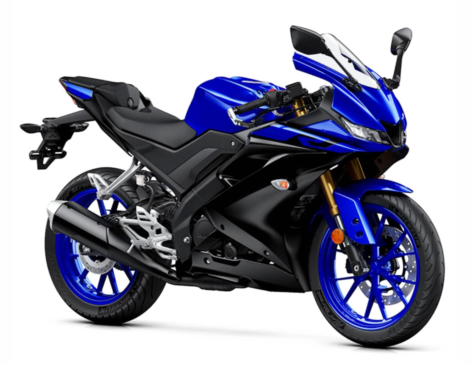 Topteng Injection Fairing Kit Bodywork fit For Yamaha YZF R125 2019 2020 2021 2022