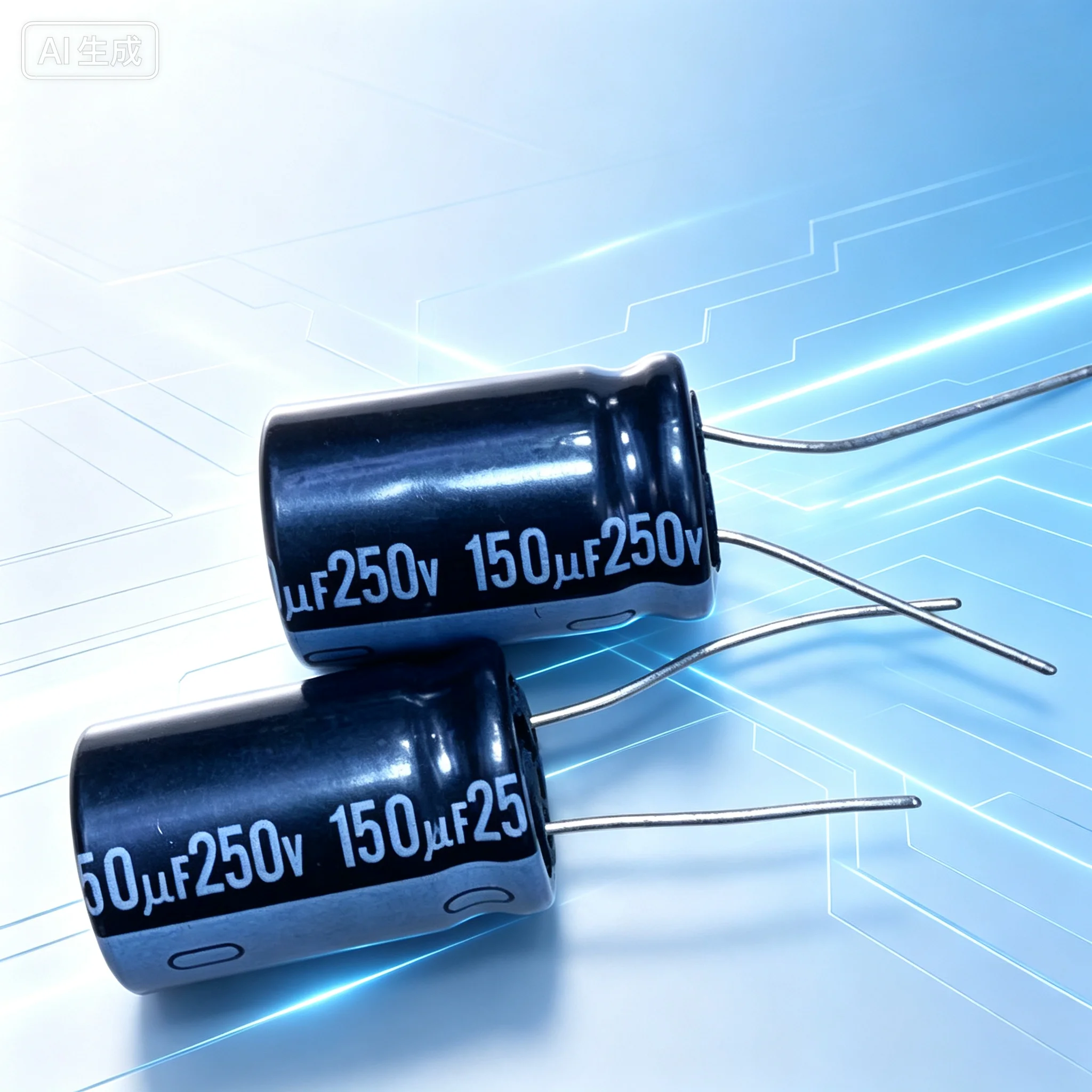 condensateur-pour-condensateur-electrolytique-250v-150uf-30-pieces