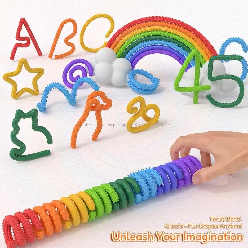 Dekomprimieren sensorisches Spielzeug Zappeln Stressspielzeug für Kinder Handspielzeug Erwachsene Entspannen Neuheiten Gag Toy