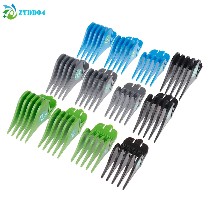 3Pcs Limit Comb Trimmer Cutting Guide Set