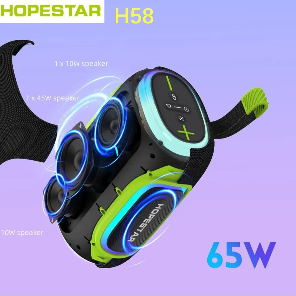 HOPESTAR H58 65 ΠΡ ΡΠ»ΠΈΡΠ½ΡΠΉ ΠΏΠΎΡΡΠ°ΡΠΈΠ²Π½ΡΠΉ BT-Π΄ΠΈΠ½Π°ΠΌΠΈΠΊ Π±Π΅ΡΠΏΡΠΎΠ²ΠΎΠ΄Π½ΠΎΠΉ Π±Π°ΡΠΎΠ²ΡΠΉ Π·Π²ΡΠΊΠΎΠ²ΠΎΠΉ ΡΡΠΈΠΊ IPX6 Π²ΠΎΠ΄ΠΎΠ½Π΅ΠΏΡΠΎΠ½ΠΈΡΠ°Π΅ΠΌΡΠ΅ Π³ΡΠΎΠΌΠΊΠΈΠ΅ ΠΊΠΎΠ»ΠΎΠ½ΠΊΠΈ HIFI ΡΡΠ΅ΡΠ΅ΠΎ RGB Π·Π²ΡΠΊΠΎΠ²Π°Ρ ΠΏΠ°Π½Π΅Π»Ρ HOPESTAR H58 65 ΠΡ ΡΠ»ΠΈΡΠ½ΡΠΉ ΠΏΠΎΡΡΠ°ΡΠΈΠ²Π½ΡΠΉ BT-Π΄ΠΈΠ½Π°ΠΌΠΈΠΊ Π±Π΅ΡΠΏΡΠΎΠ²ΠΎΠ΄Π½ΠΎΠΉ Π±Π°ΡΠΎΠ²ΡΠΉ Π·Π²ΡΠΊΠΎΠ²ΠΎΠΉ ΡΡΠΈΠΊ IPX6 Π²ΠΎΠ΄ΠΎΠ½Π΅ΠΏΡΠΎΠ½ΠΈΡΠ°Π΅ΠΌΡΠ΅ Π³ΡΠΎΠΌΠΊΠΈΠ΅ ΠΊΠΎΠ»ΠΎΠ½ΠΊΠΈ HIFI ΡΡΠ΅ΡΠ΅ΠΎ RGB Π·Π²ΡΠΊΠΎΠ²Π°Ρ ΠΏΠ°Π½Π΅Π»Ρ