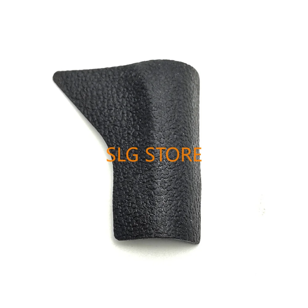 New A Set of 5 Pieces Body Grip + Top cover +Thumb +Side + Memory Card Rubber For Nikon DF Camera Repair Part With Adhesive Tape