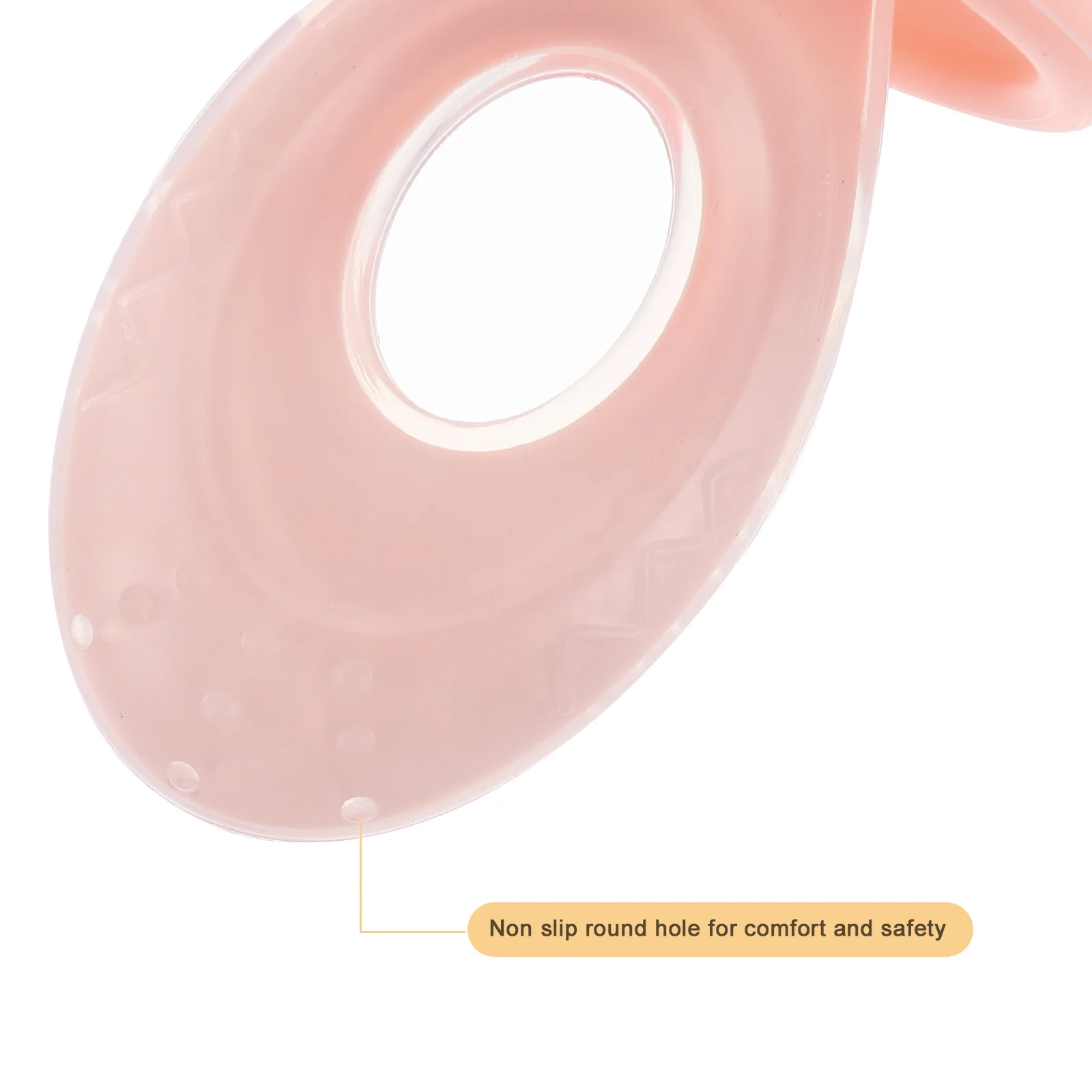 

Baby Silicone Toothbrush Healthy Shield Bristle Infant Teeth Cleaning Training Short H Portable Safe Secure