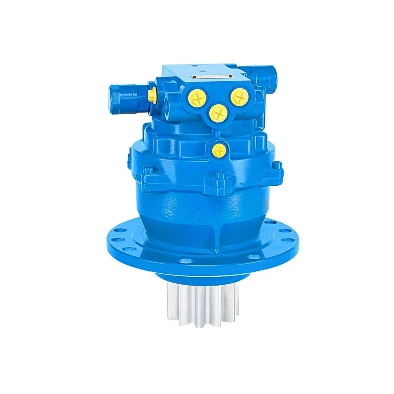 

Wholesale Excavator Slew Slewing Motor Reduction Assembly Hydraulic Swing Gearbox Parts Swing Motor