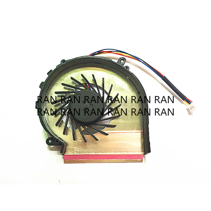 4 أسلاك وحدة المعالجة المركزية GPU مروحة تبريد التبريد ل MSI GE72 GE62 PE60 PE70 GL62 GL72 ms-16j3 GE62VR GP62MVR MS-16J8 MS-16JB PAAD06015SL #2