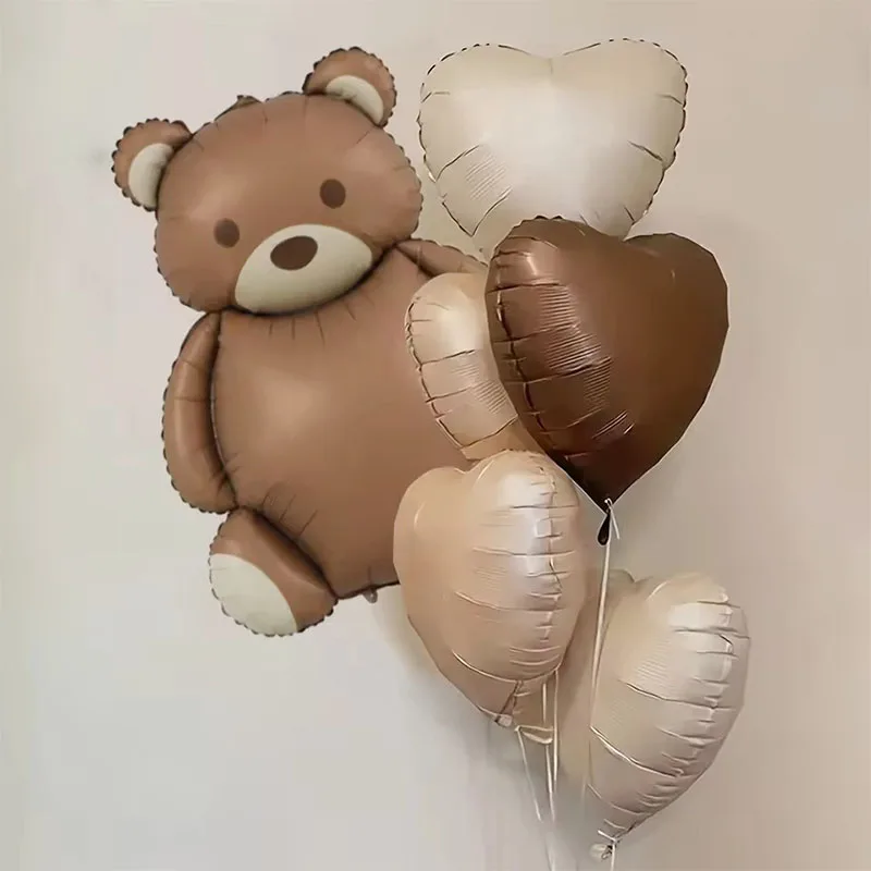 6Pcs Cartoon Matte …