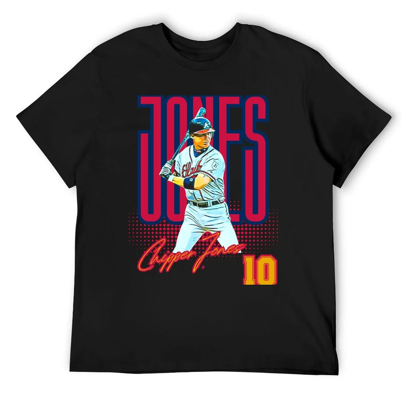 C Jones T-Shirt custom t shirt street wear tees mens graphic t-shirts pack