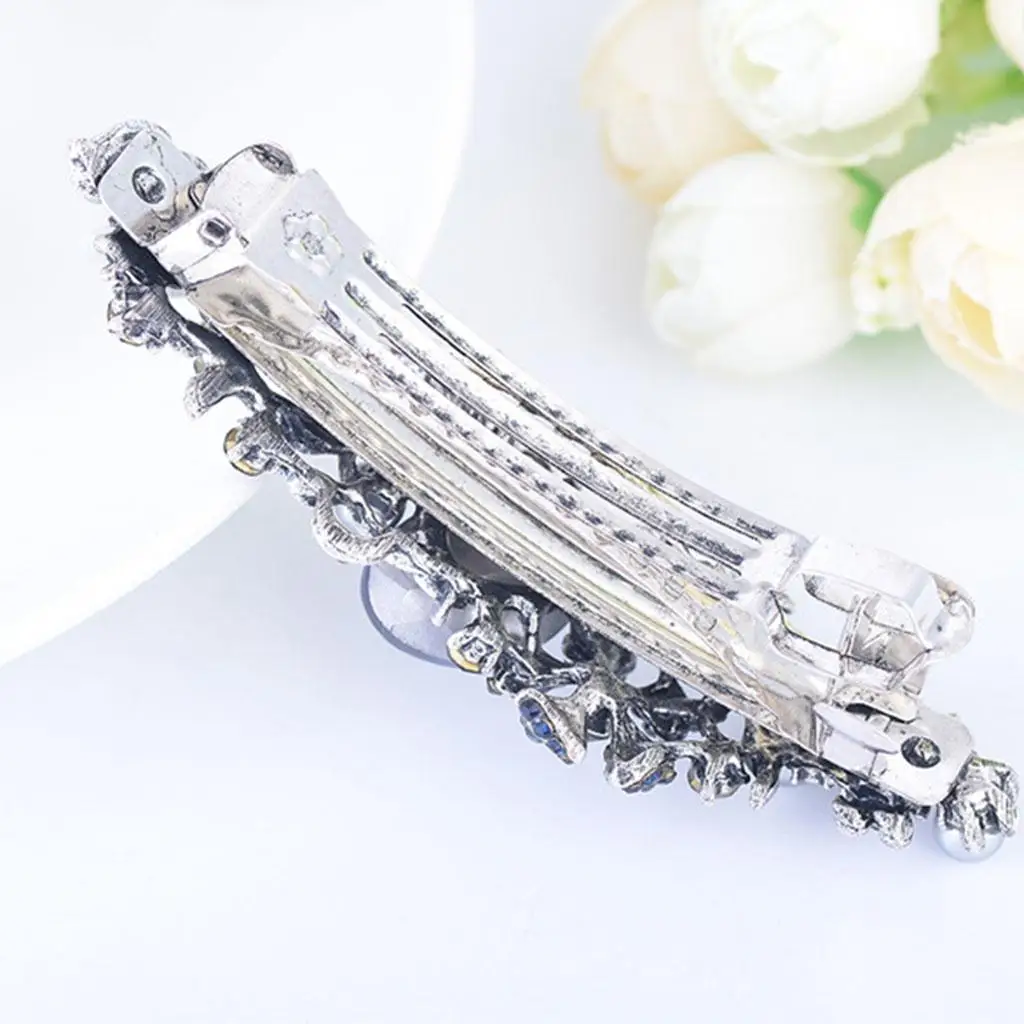 CHOURTOS SPARTHLY HARTETES WEDDING DIAMOND CLIPS BEHAVIORAL RHINESTONES 4
