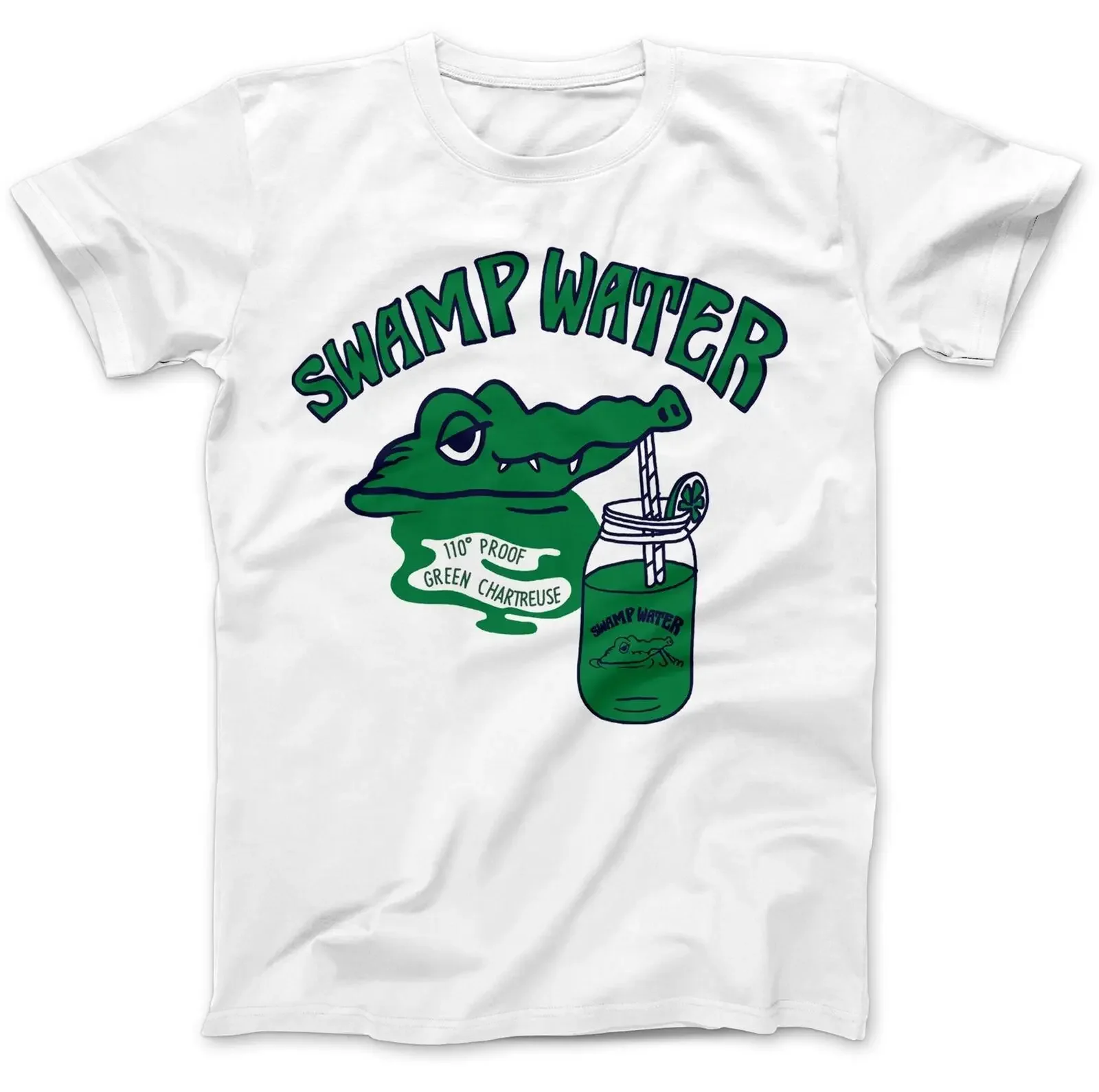 

Swamp Water As Worn By Joey T-Shirt 100% Premium Cotton Ramone