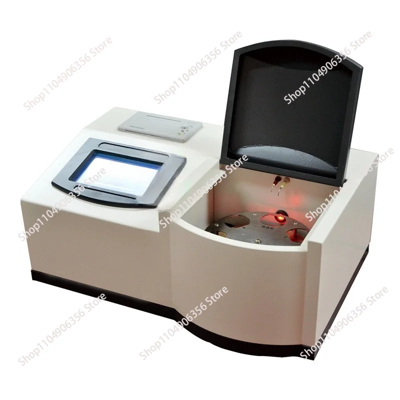 Automatic transformer oil acid value tester, petroleum product acid value tester, insulating oil acid value tester