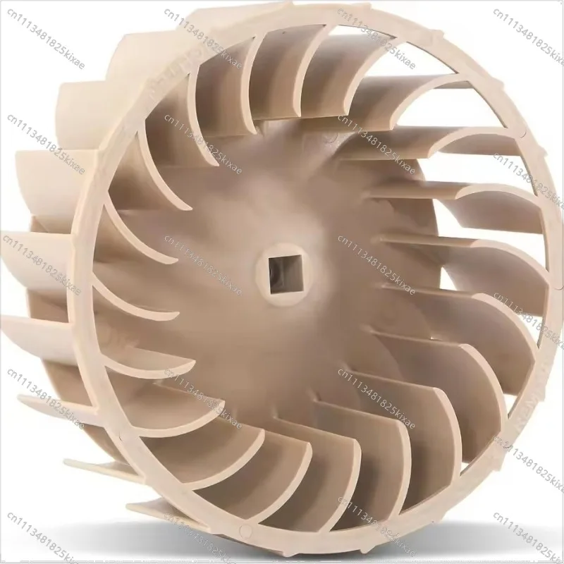 For 697772 WP697772 Blower Impeller Dryer Blower Impeller
