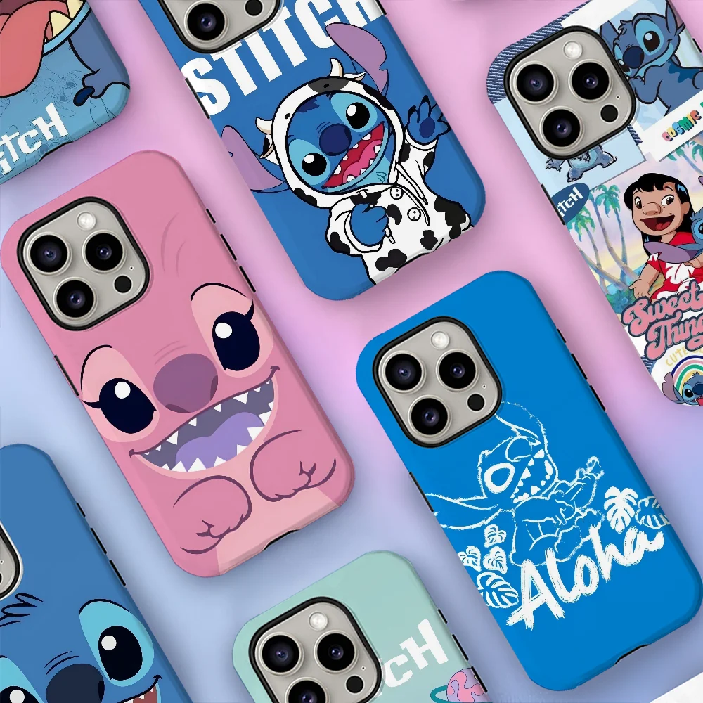 Anime S-Stitch Phon… - image