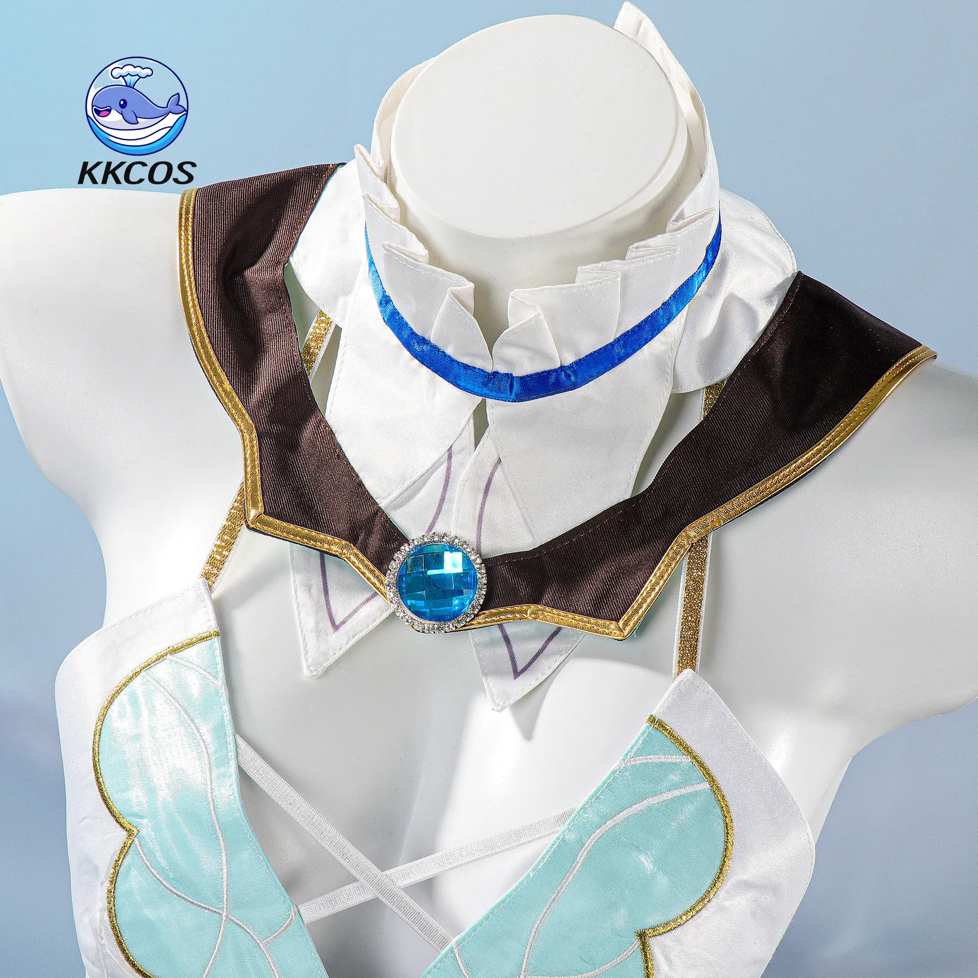 KKCos Costume da cosplay Firef - Party Games Summer recensione e prezzo