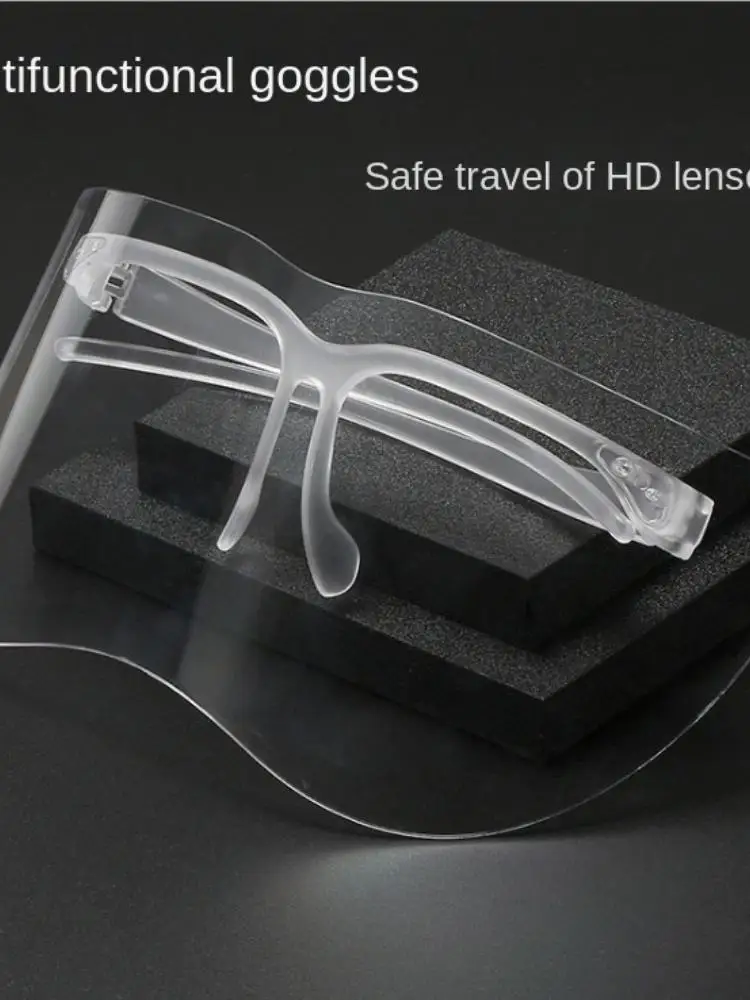 AliExpress NONE Outdoor Sports Cycling Wind Dust Proof Goggles Dust-proof Work Eye Protection Protective Sunglasses Windproof Glasses