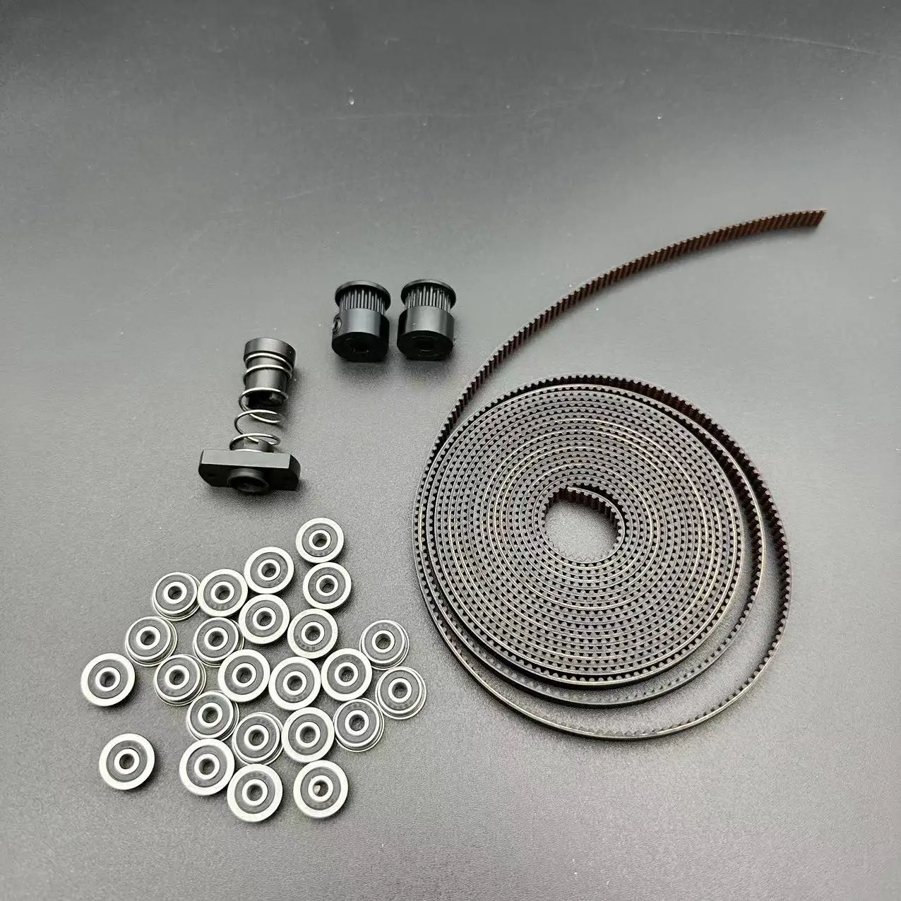 Voron 0.1/0.2 Motion Set Gate 2gt-6 Belt And Runice GT2 20T Timing Pulley