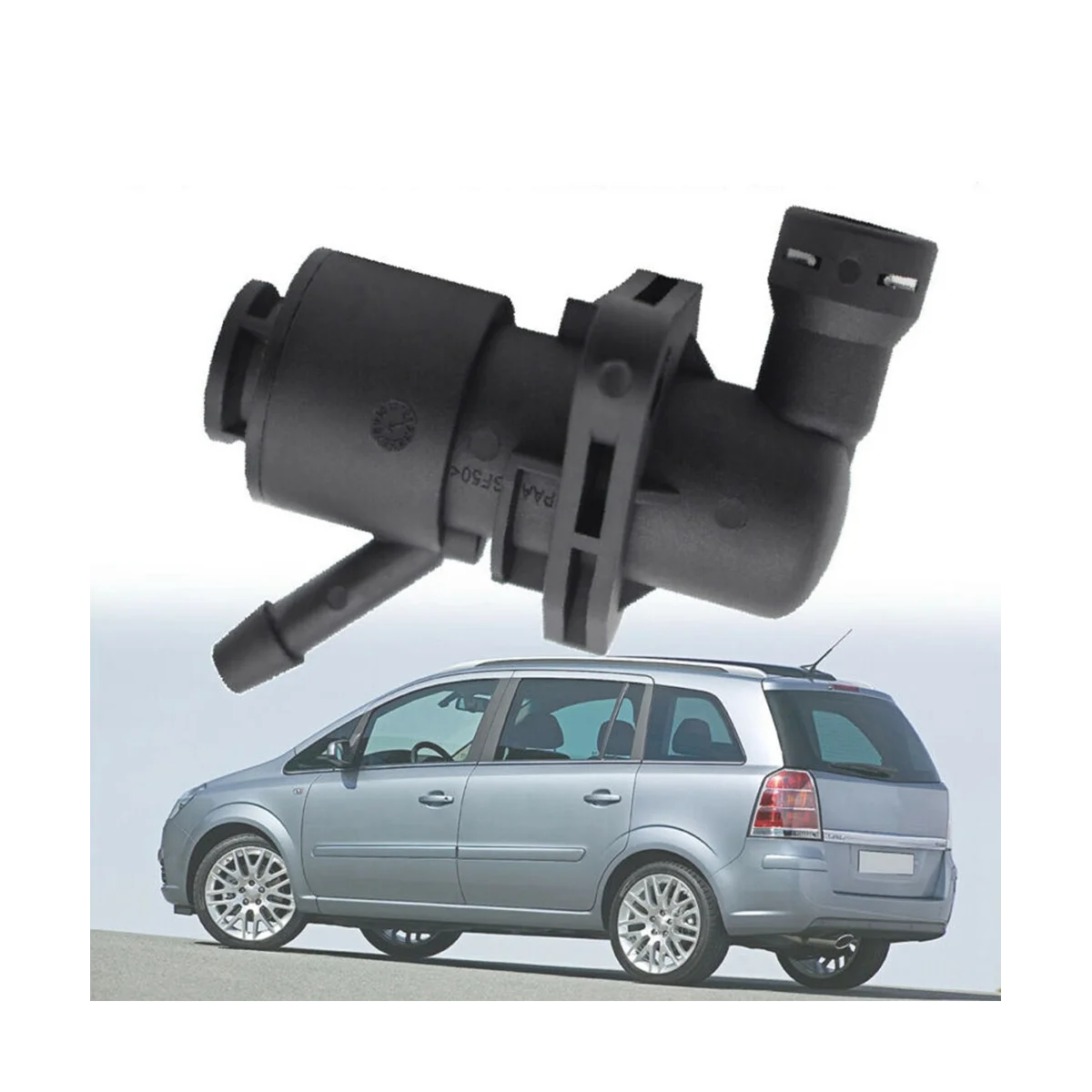 โมดูลปั๊มไฮดรอลิกสำหรับรถยนต์โมดูล G1D500201ยกของสำหรับ Opel Zafira B Corsa Meriva Vauxhall Astra 00-14