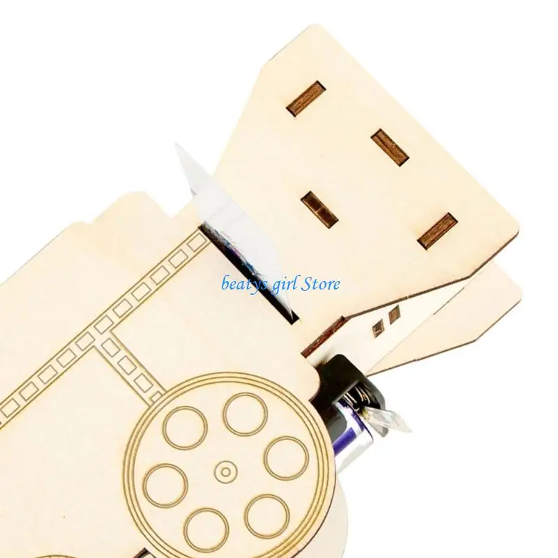 C7AB Wooden Optics Projector For Middle Schools Science Projects And Classroom Use