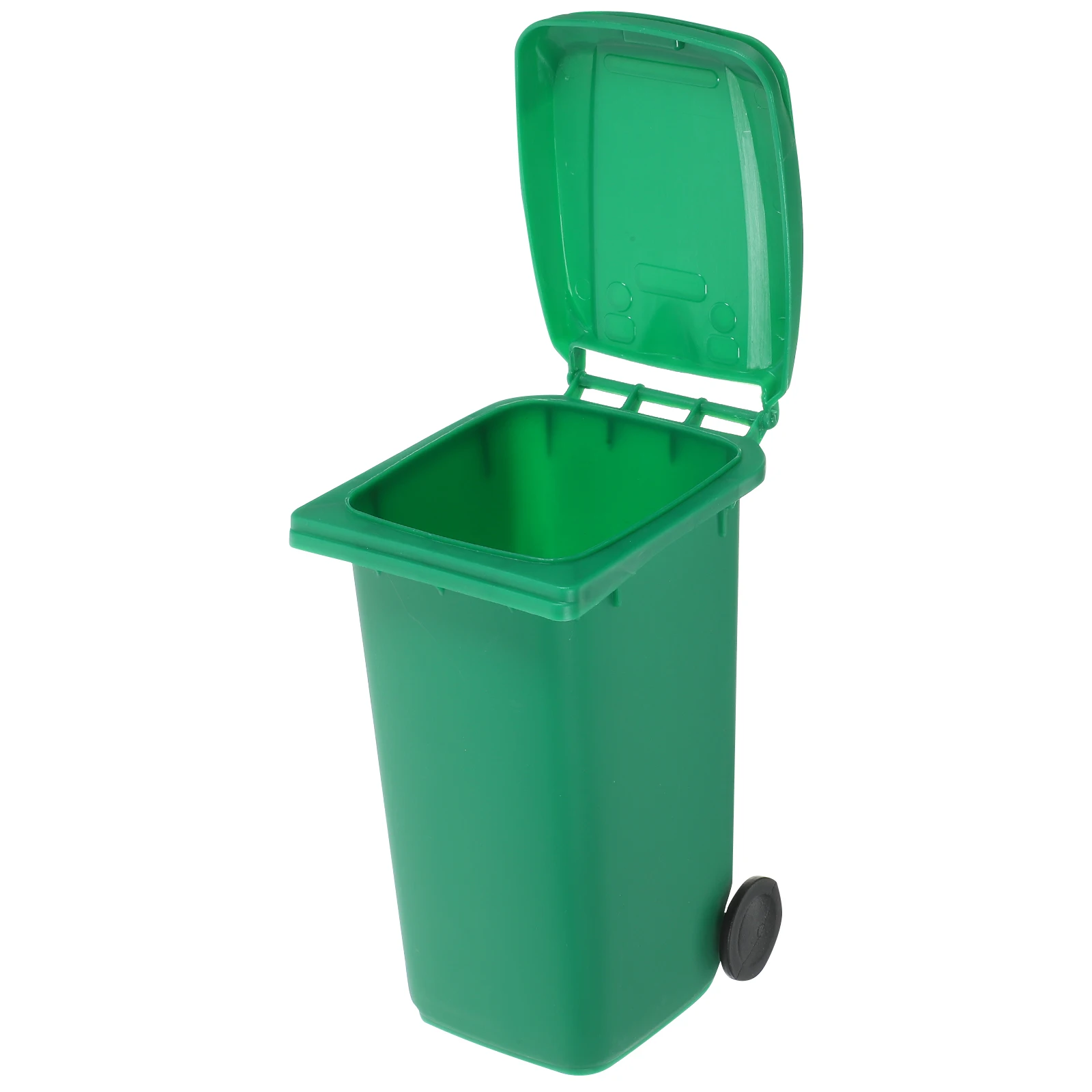 

Multifunctional Pen Holder Desktop Trash Can Waste Storage Bucket Mini Garbage Container Small Waste Bucket Office Supplies