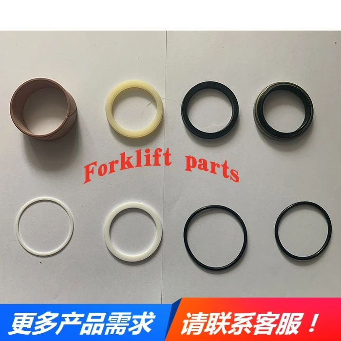 Komatsu forklift parts FD30-14 generation lifting cylinder oil seal repair kit KB3055A-00058