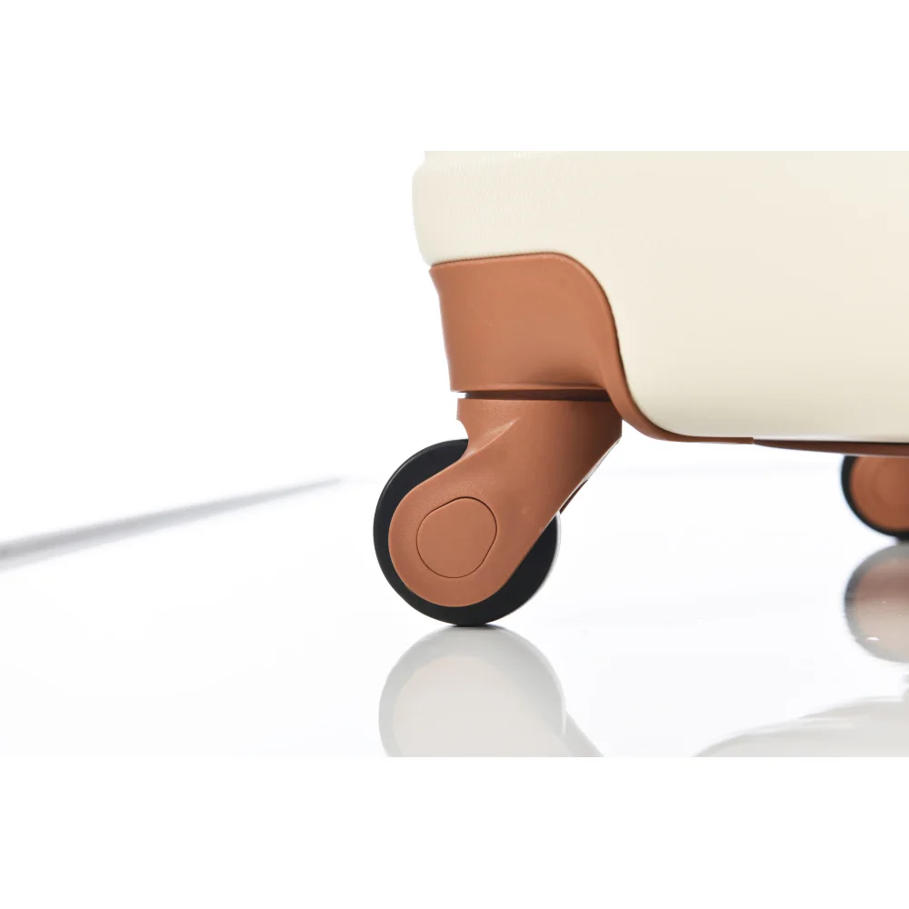 Hardshell Luggage Sets 2Pcs + Bag Spinner Suitcase with TSA Lock Lightweight 20" + 24"