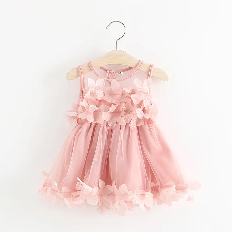 Baby Dresses for Girl Summer Christening Dress for Baby Girl Lace Vestido Infantil 1 Year Dresses Party and Wedding White Dress