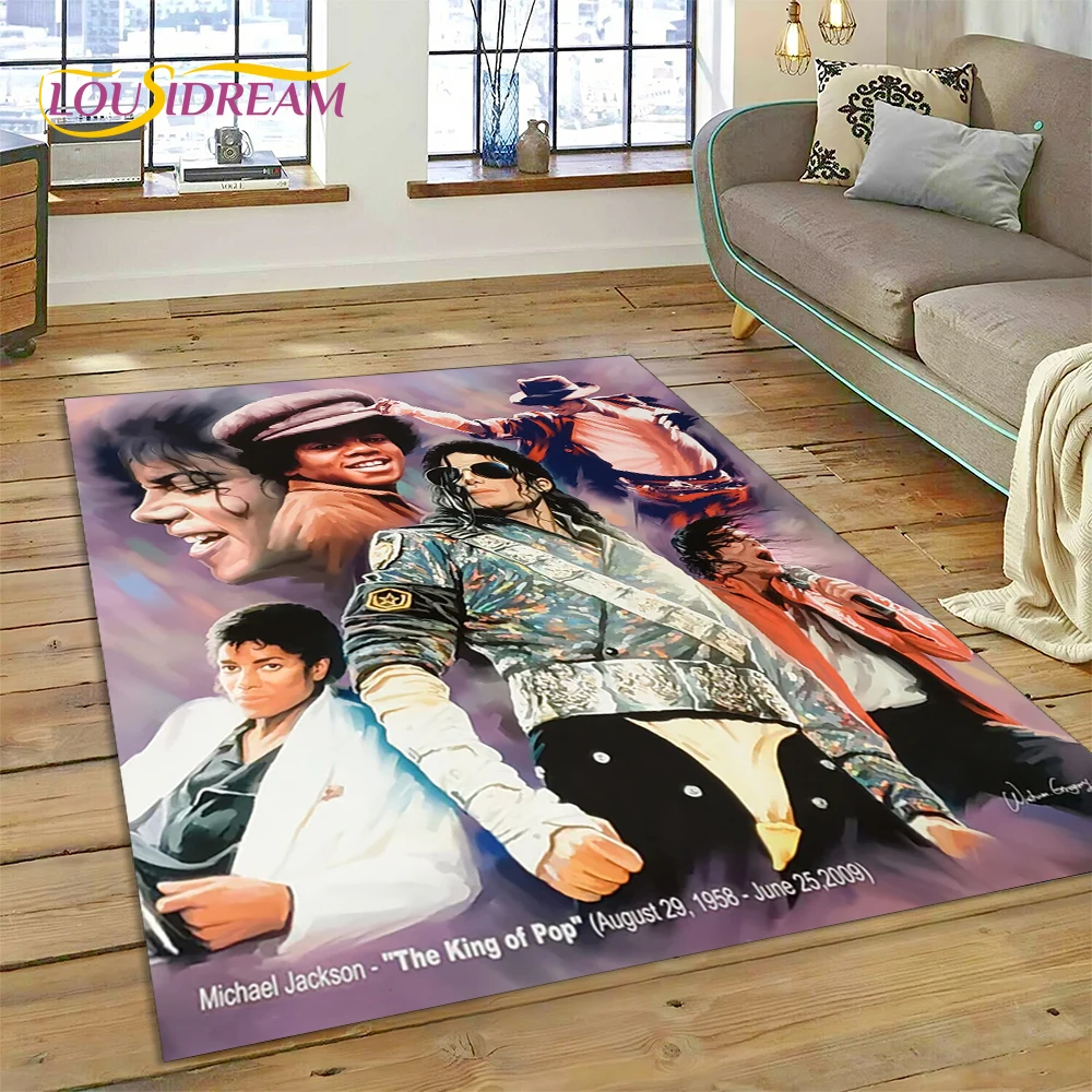 MJ King of Pop Michael Jackson - Commercial Printing Online recension och pris