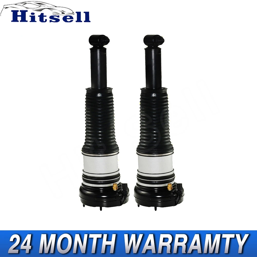 2pcs Rear Air strut Air Suspension Shock Absorber For Audi A8 S8 D4 4H Bentley Mulsanne 4H0616001M 4H0616002M