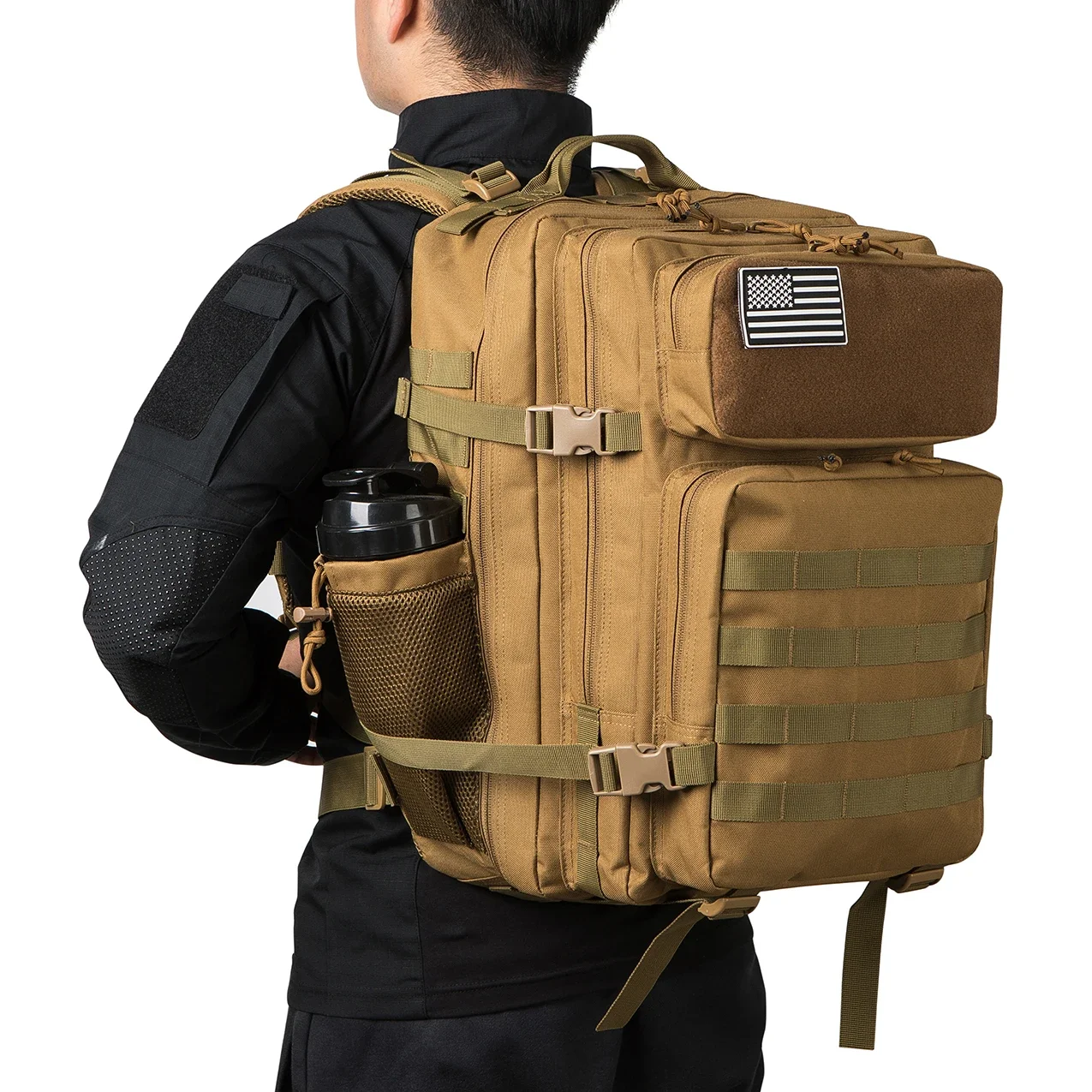 Thumbnail 4 - #27 Best Tactical Backpacks to Buy In 2026