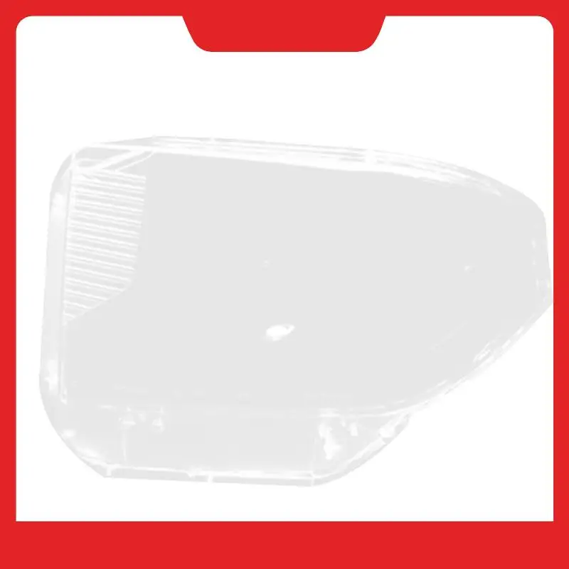 

For Toyota 2014-2017 Left Side Car Headlight Cover Head Light Transparent Lampshade Shell Lens Accessories