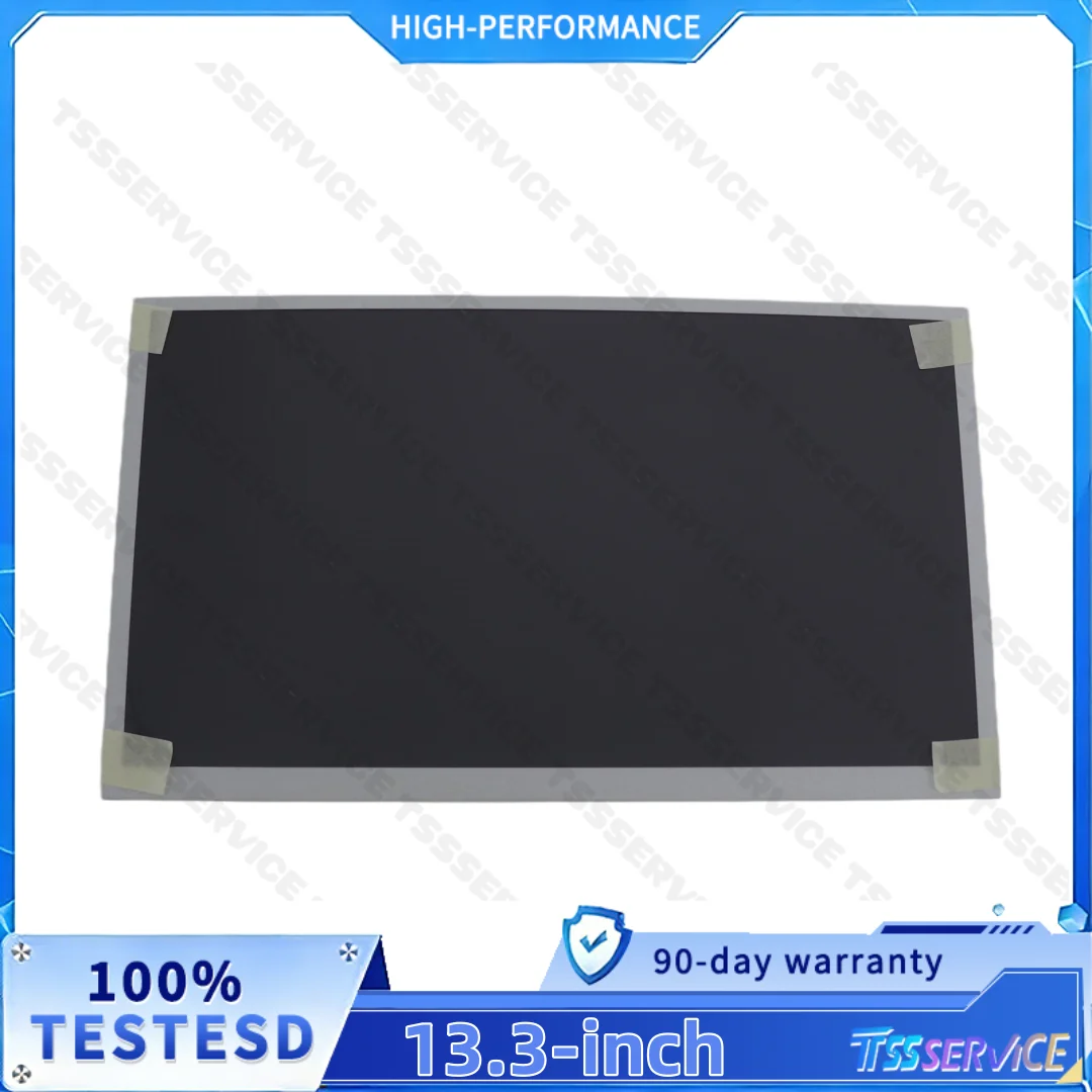 13.3 inch with 1920*1080 Resolution G133HAN01.1  tft lcd display Fast shipping