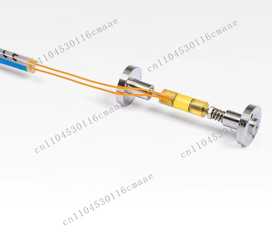 Suitable for public vibration string anchor cable stress gauge embedded steel surface strain anchor machine measuring instrument