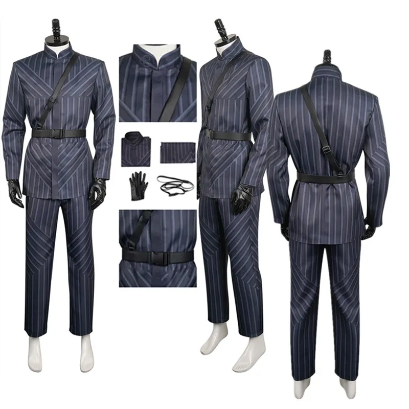 tv-the-walking-cos-dead-fantasy-rick-grimes-cosplay-costume-adult-men-coat-pants-belt-outfits-halloween-carnival-party-suit