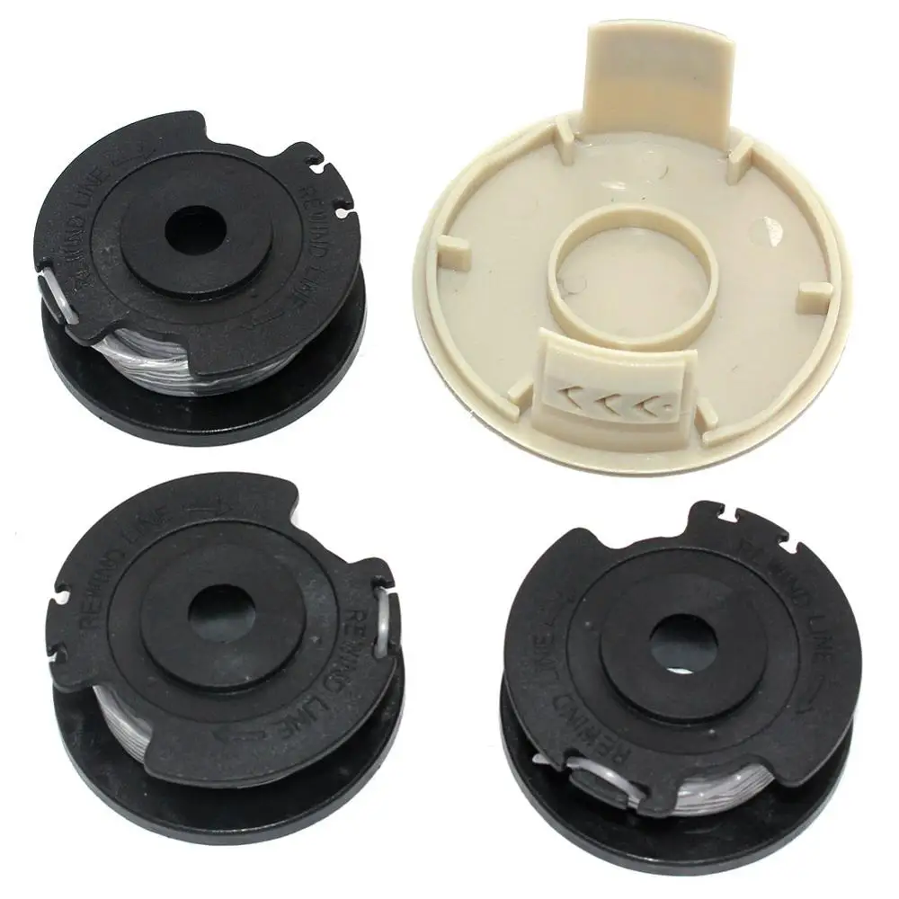 Bobina con linea + coperchio tappo bobina BLACKMAX Homelite 310917001 3110382AG