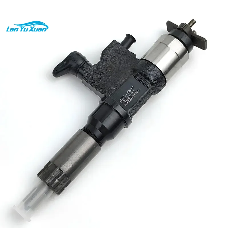 Hot sell Fuel injector common rail fuel injector 8-98243863-0 8982438630