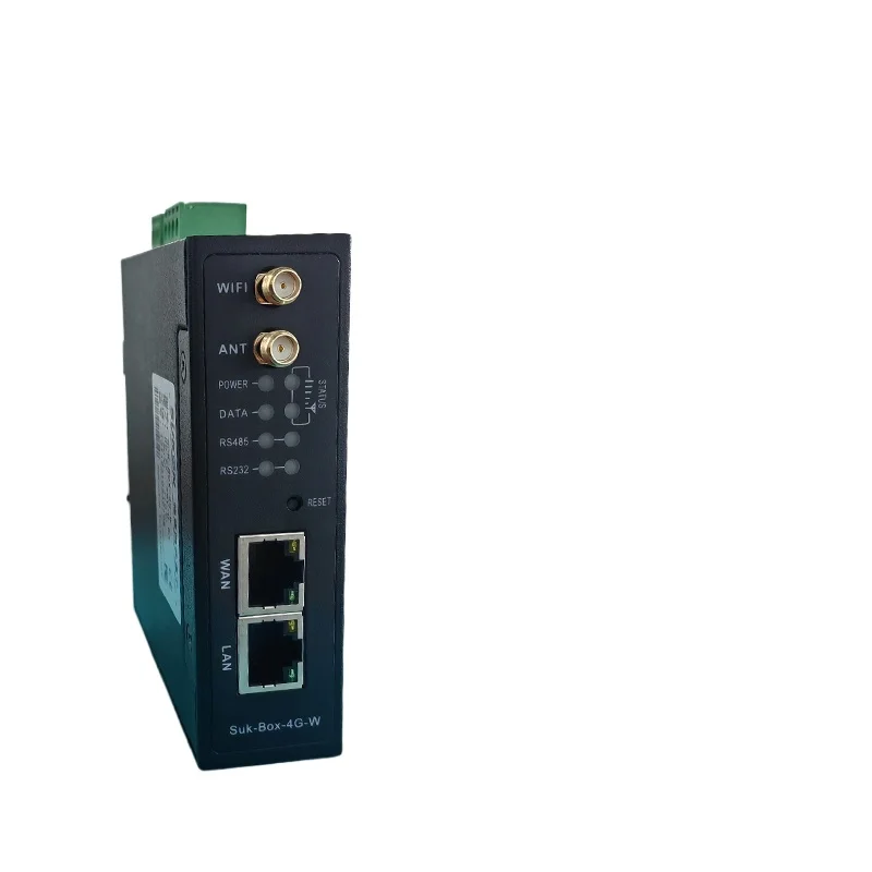 

Intelligent Edge Computing Gateway Wifi Wireless 4G Environmentally Friendly HJ212 Protocol IoT Module Cloud
