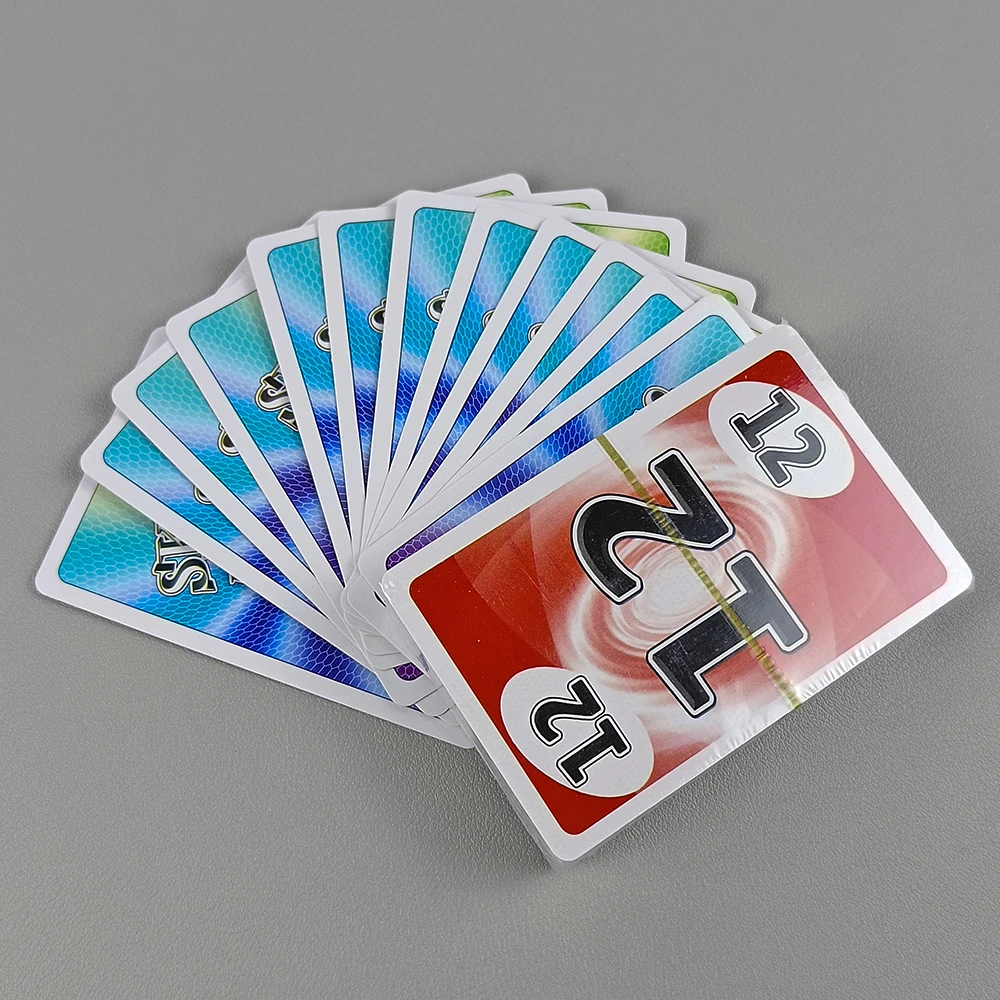 Hot Board Game Family Gathering Game Card,Holiday Fun Card Game, Multiplayer Interactive Game Party Games Creative Gift image 3
